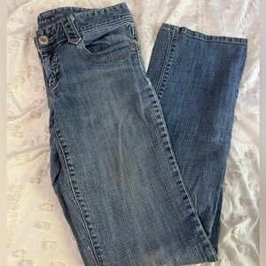 Michael Kors Denim Blue Jeans Size 4